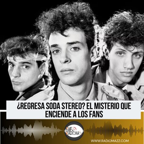 La legendaria banda vuelve a ocupar titulares tras una misteriosa publicación en sus redes oficiales que generó una ola de especulaciones entre sus seguidores.