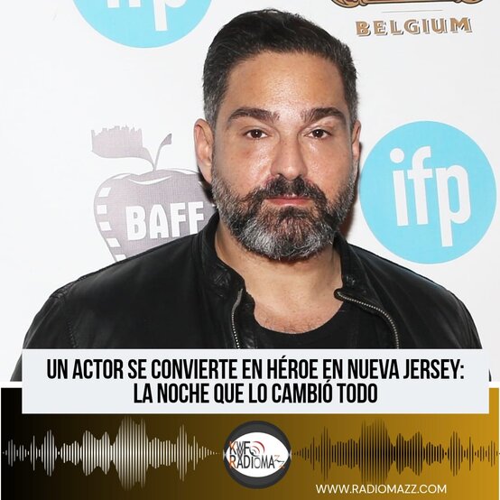 El actor George Pogatsia, de La Ley y el Orden y Los Soprano, protagonizó un momento decisivo fuera de la pantalla al evitar un presunto intento de secuestro.