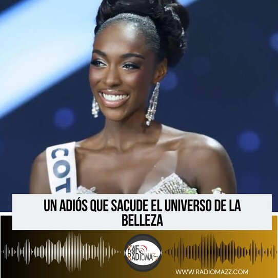 La representante marfileña Olivia Yacé anunció su renuncia al título de Miss Universe África y Oceanía, lo hizo a través de un comunicado en redes sociales.
