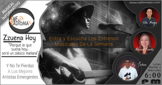 Zzuena Hoy Programa Musical